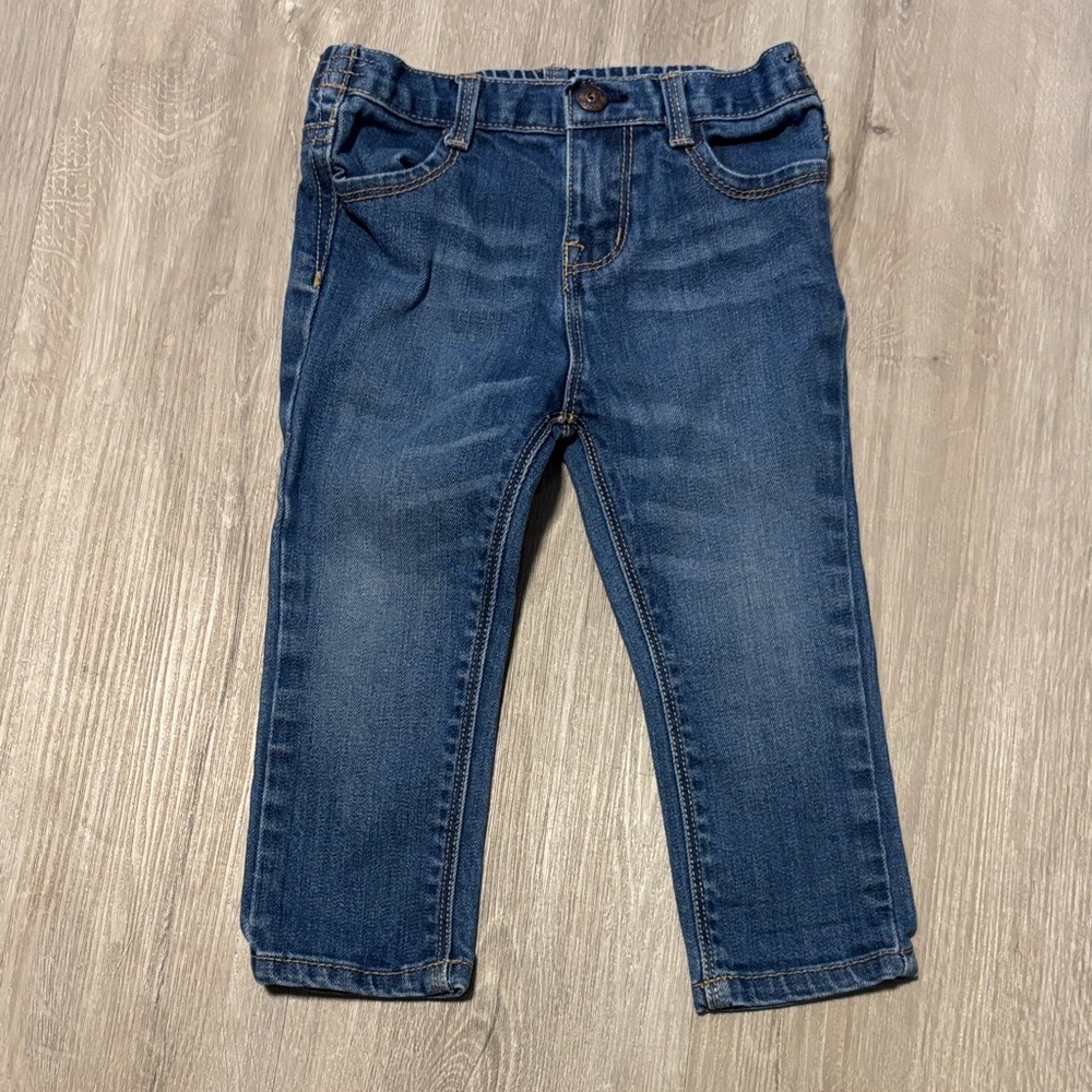 OshKosh B'gosh Classic Blue Jeans